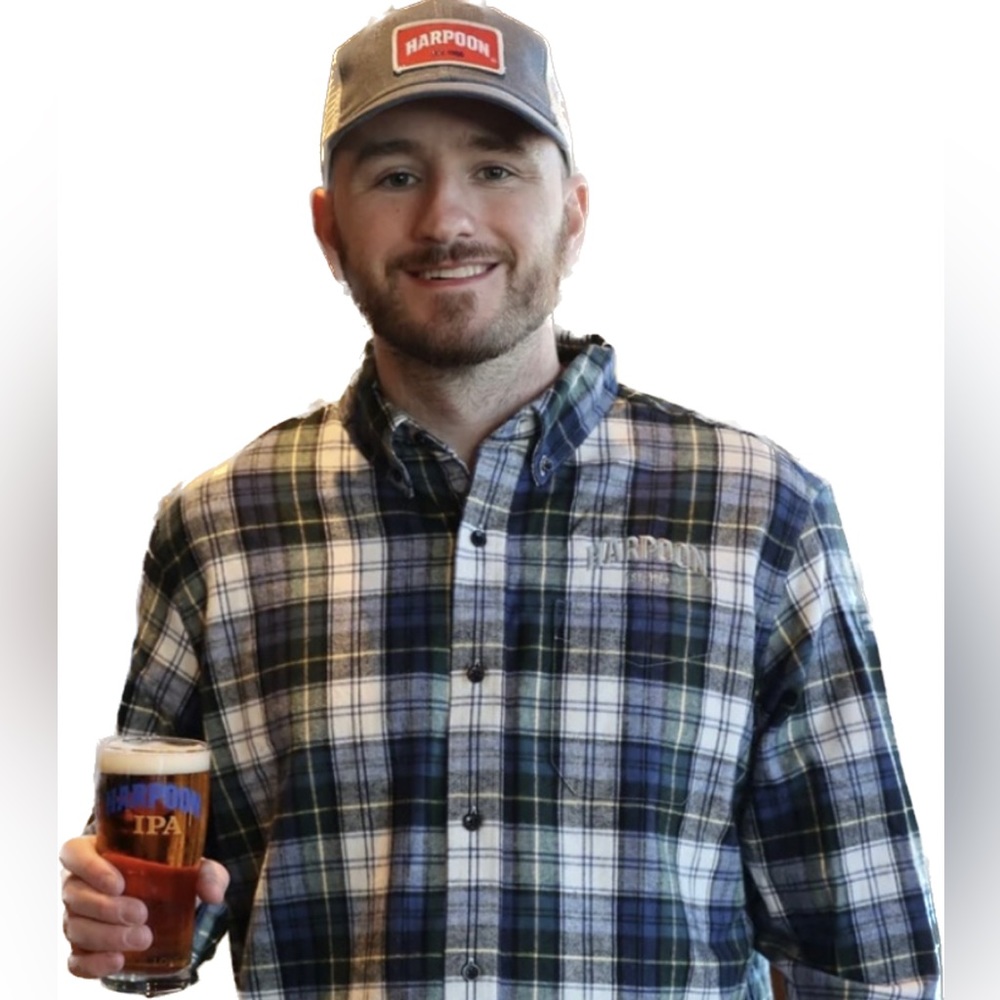{LL BEAN} Harpoon Flannel